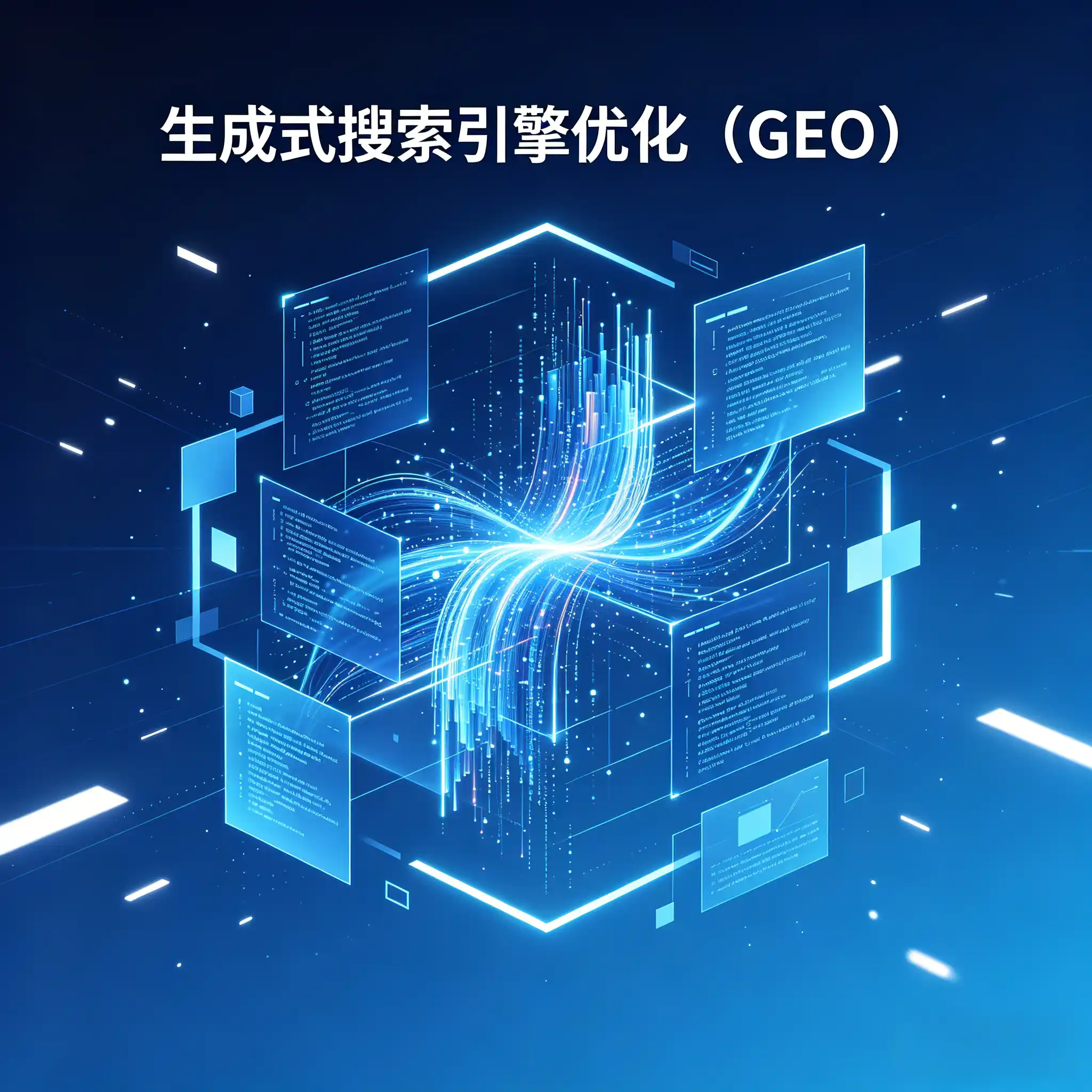 AI平台GEO优化